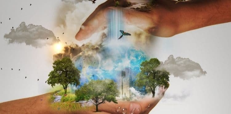 História da criação do mundo segundo a bíblia