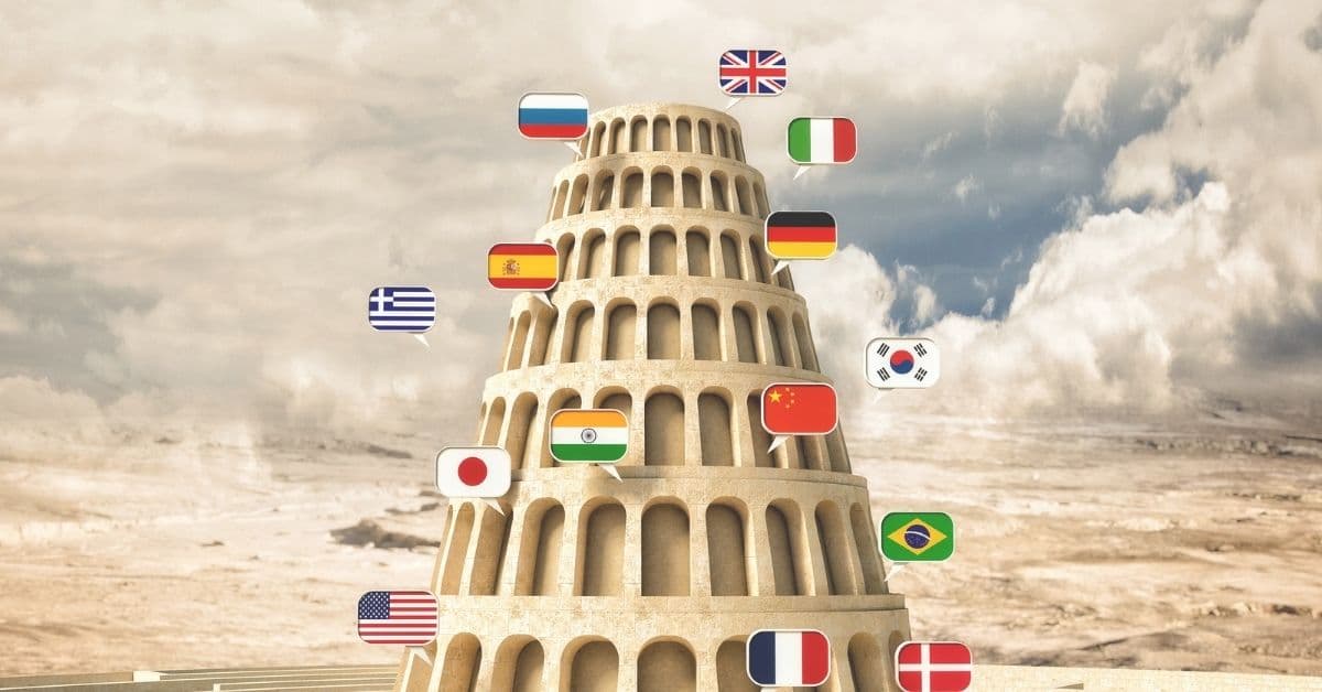 Torre de Babel e o Desvio de Propósito