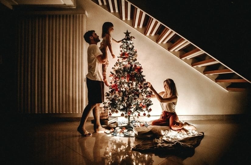 O cristão pode ter árvore de Natal em casa?