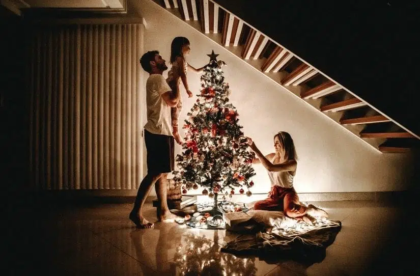 árvore de Natal árvore de Natal