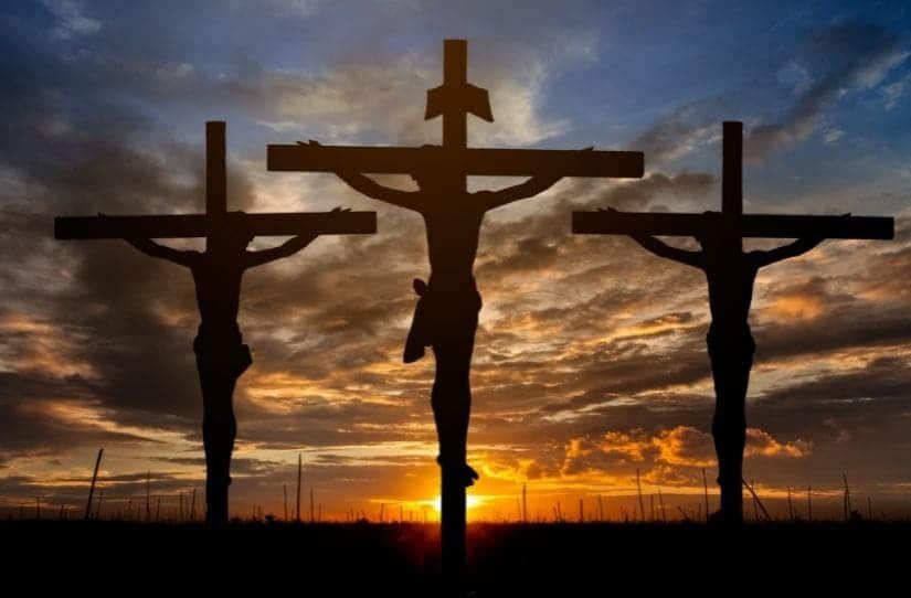 Por que Jesus teve que morrer sozinho?