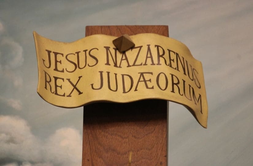 Por que Jesus é chamado de “Rei dos Judeus”?