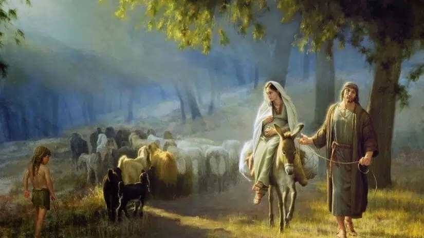 A Genealogia de Jesus Cristo 1 Genealogia de Jesus