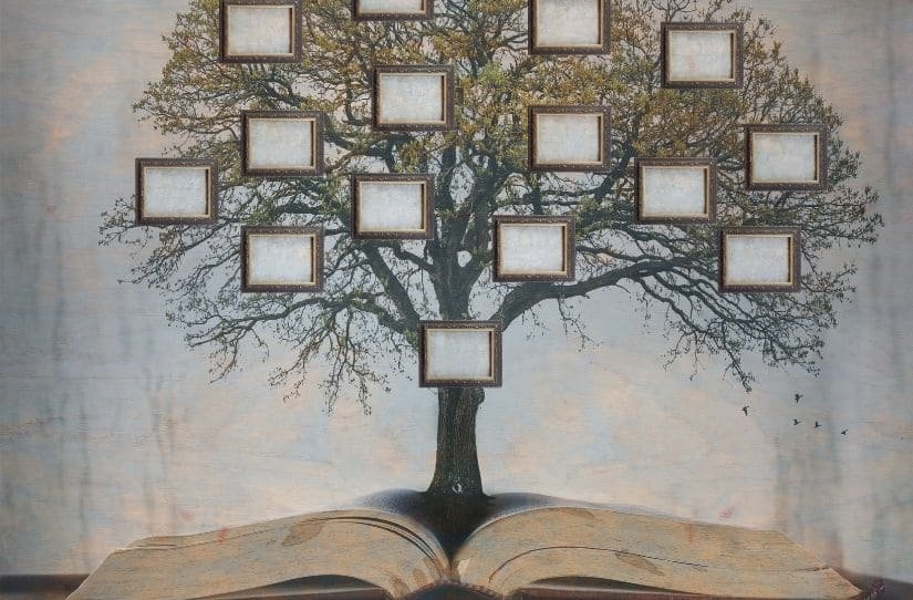 A Genealogia de Jesus Cristo