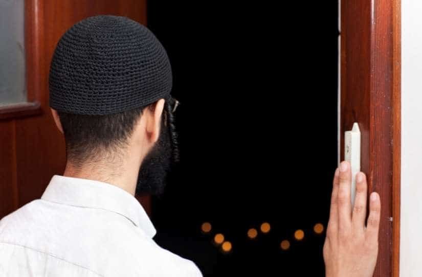 O que é a oração da mezuzá e é bíblica?