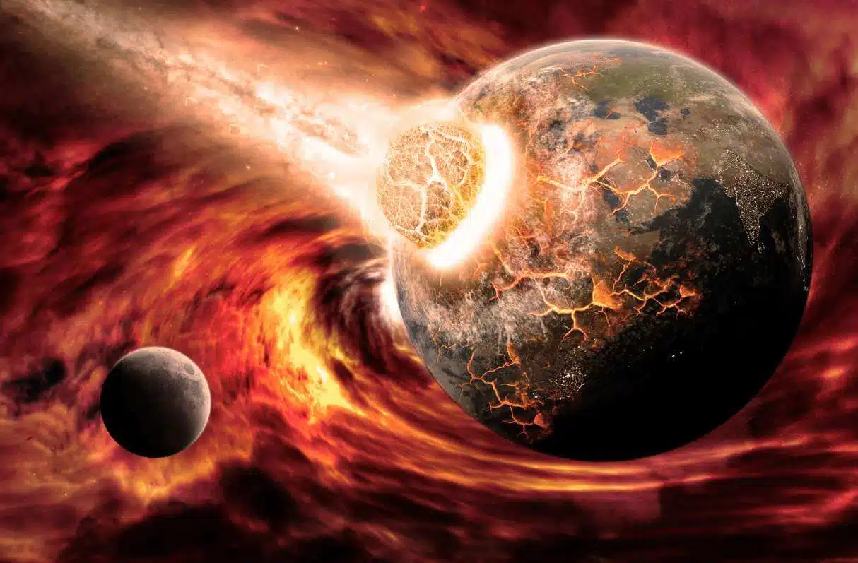 A batalha de Armagedom