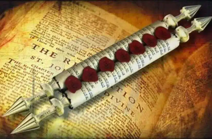 Os Sete Selos do Apocalipse