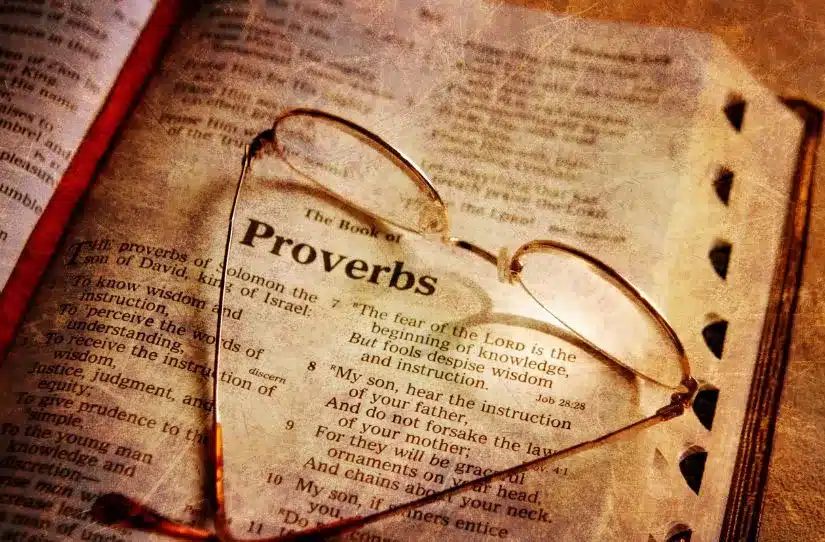 A Sabedoria nos Provérbios de Salomão