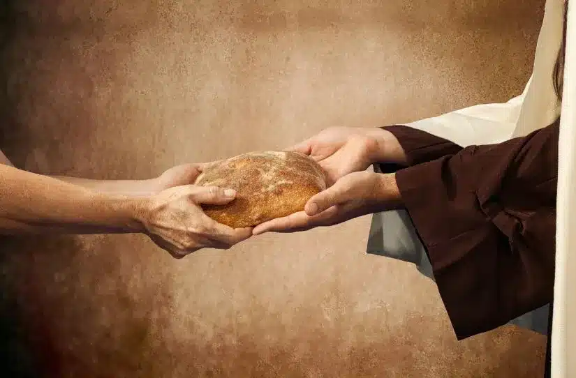 O Pão da Vida: Alimentando a Alma