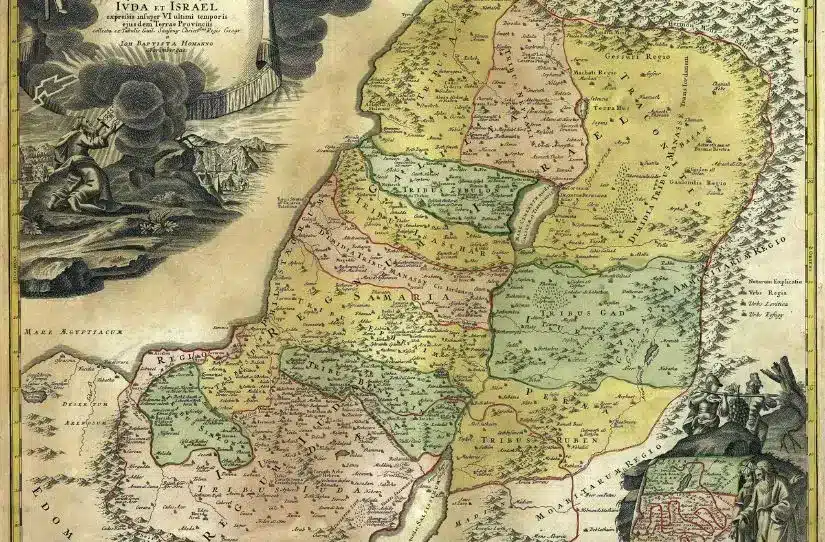 Êxodo 1: O Surgimento de Uma Nação