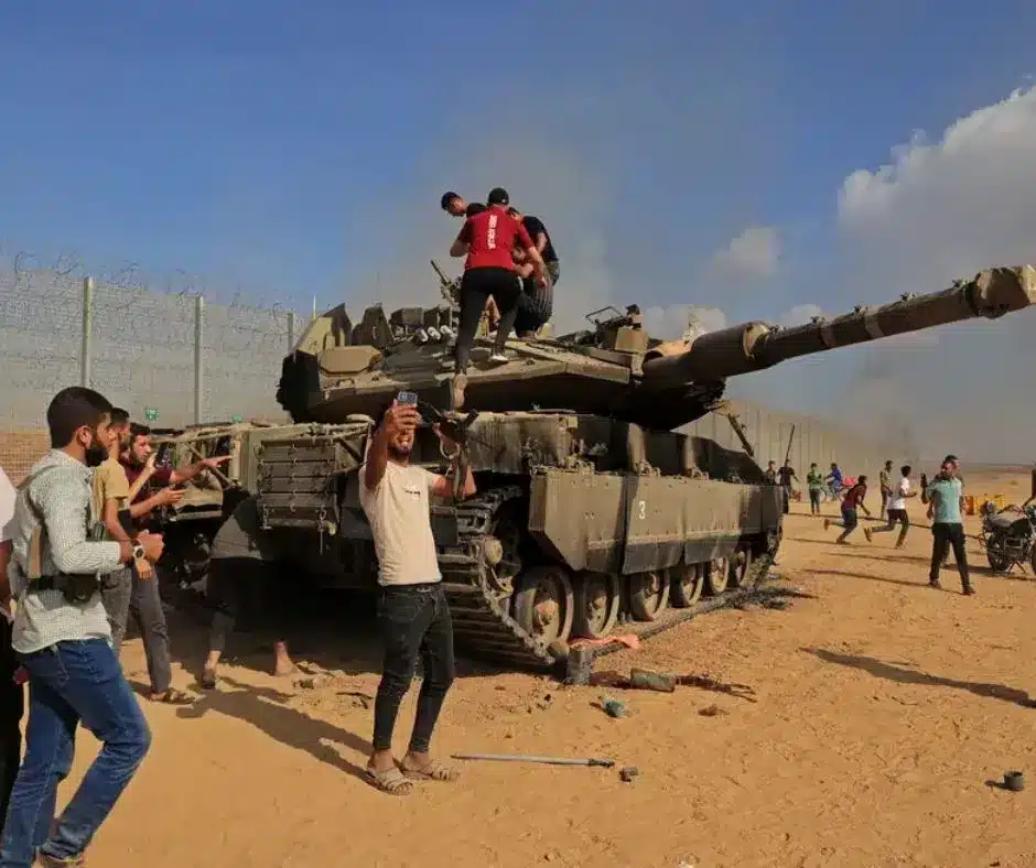 Israel-e-Hamas Israel e Hamas