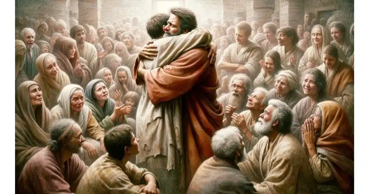 Desvendando o Significado Oculto da Parábola do Filho Pródigo