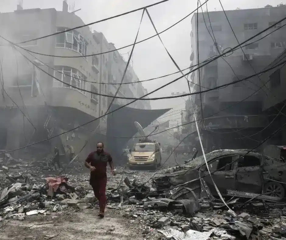 ONU em alerta: Israel exige evacuação em Gaza