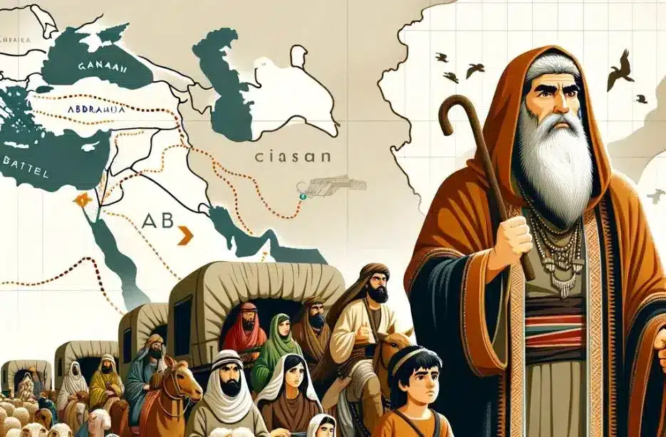 Entendendo Gênesis 12: A Jornada de Fé de Abraão e Suas Implicações Modernas