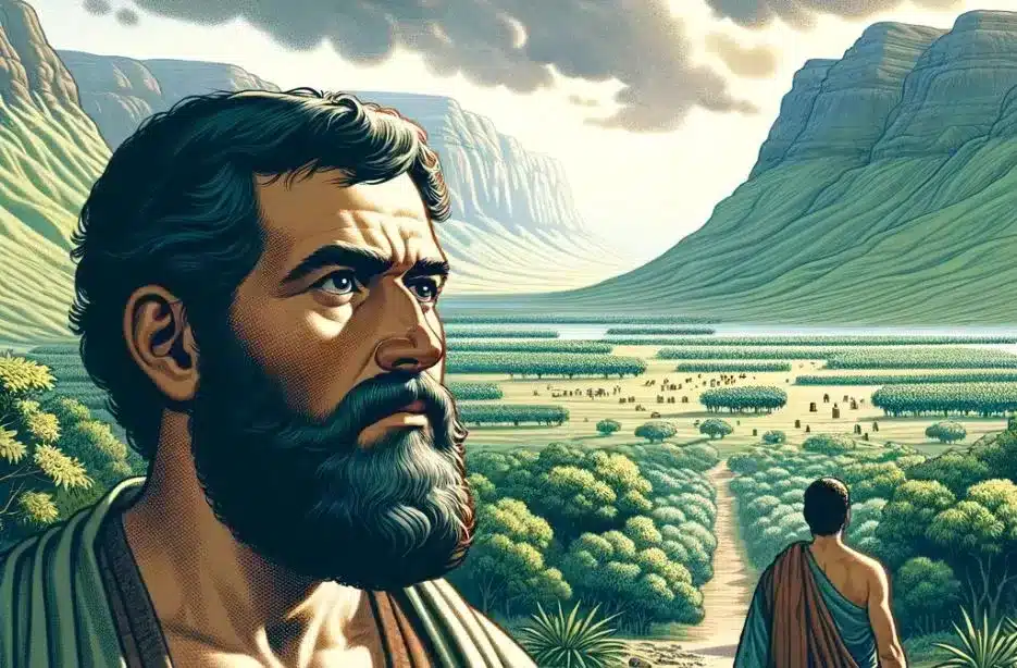 Explorando Gênesis 13: Lições de Fé e Comunhão