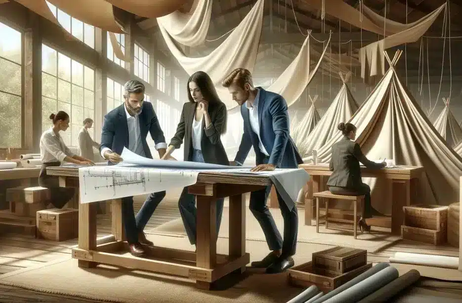 Missionários fazedores de tendas