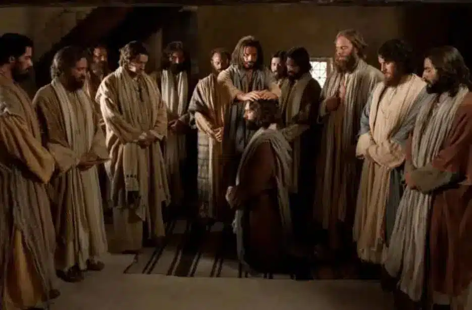 Quem foram os 12 apóstolos de Jesus