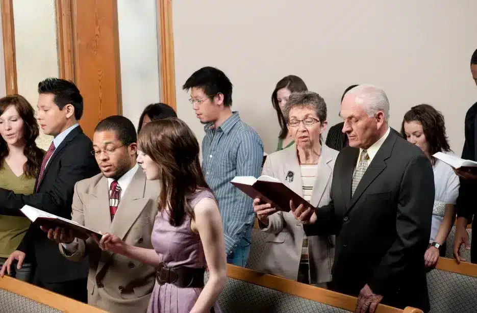 A verdadeira conexão entre a igreja e o reino de Deus!