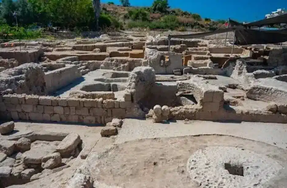 Arqueologia-Yavne Arqueologia Yavne