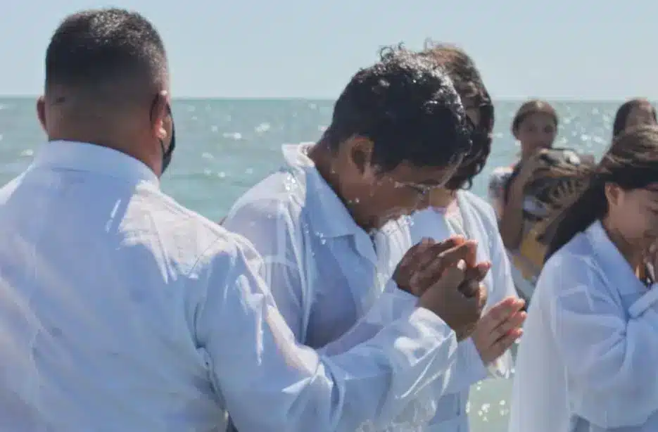 Lição 9 – O Batismo a primeira ordenança da igreja