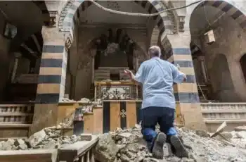 Perseguição e Crescimento dos Cristãos