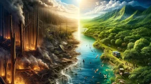 A Responsabilidade Humana como Zeladores da Criação