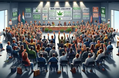 Evangélicos Pressionam STF Contra Legalização da Maconha