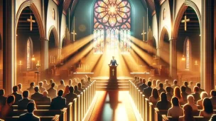 O Papel da Pregação no Culto