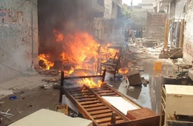 A crescente preocupação global com a perseguição religiosa