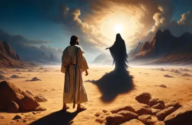 Como a Tentação de Jesus Revela o Poder da Fé