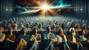 Como os Filmes Religiosos Influenciam a Fé