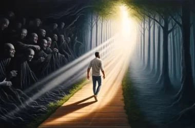 Lição 9 – Resistindo à tentação no caminho