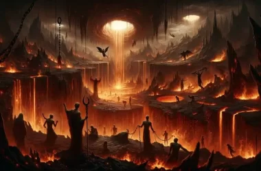 Lição 11 – A realidade bíblica do inferno