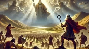 Deuteronômio 3 - Lições de Coragem e Obediência