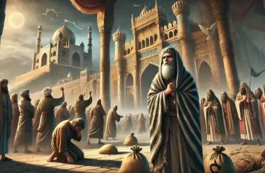 Lição 9: O Antissemitismo e a Conspiração de Hamã Contra os Judeus