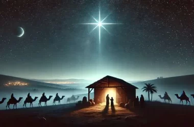 Mateus 2: O Plano Divino Revelado na Jornada dos Magos