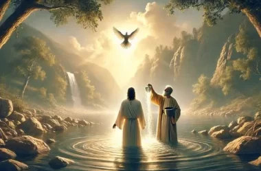 Mateus 3: A Preparação para o Reino de Deus