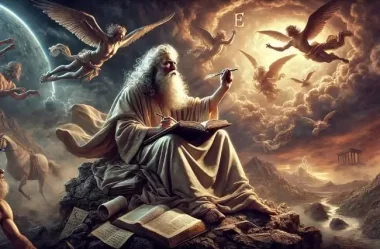 Quem Foi João de Patmos?