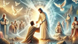 A PROMESSA DE CURA DIVINA