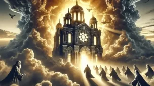 QUANDO AS HERESIAS AMEAÇAM A UNIDADE DA IGREJA QUANDO AS HERESIAS AMEAÇAM A UNIDADE DA IGREJA