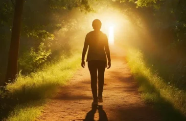 Andar com Deus fortalece sua vida espiritual