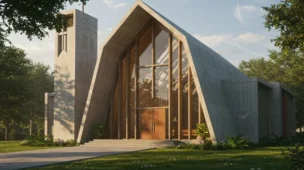 A Igreja tem uma natureza organizacional