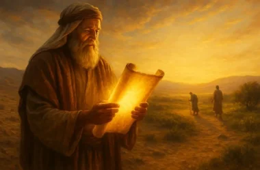 Mateus 1:2 – O Início de Uma Promessa Eterna