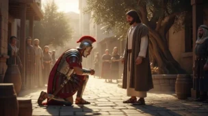 Fé que Surpreende Jesus Fé que Surpreende Jesus