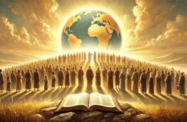 Grande Comissão em Mateus 28: O Chamado de Todo Cristão para Fazer Discípulos