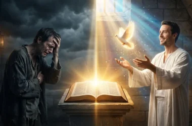 Arrependimento Verdadeiro: 7 Passos Para Preparar Seu Coração Para o Reino de Deus