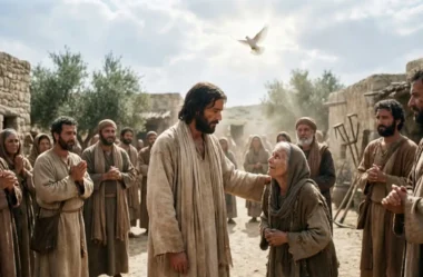 Atos 10:38 explicado – Deus ungiu Jesus com o Espírito Santo e poder