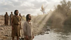 Espírito Santo no ministério de Jesus