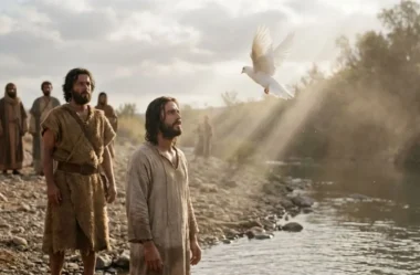 Espírito Santo no ministério de Jesus – como Cristo foi capacitado pelo Espírito