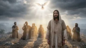 Filho e Espírito na obra da redenção explicação bíblica